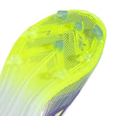 JR F50 Elite Firm Ground Soccer Boots - Radiant Blaze Pack