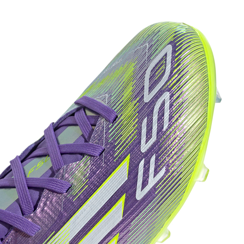 JR F50 Elite Firm Ground Soccer Boots - Radiant Blaze Pack