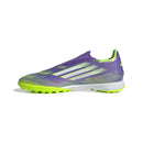 F50 League Laceless Turf Soccer Boots - Radiant Blaze Pack