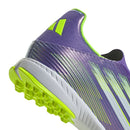 F50 League Laceless Turf Soccer Boots - Radiant Blaze Pack