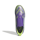 JR F50 League Laceless Multi Ground Soccer Boots - Radiant Blaze Pack