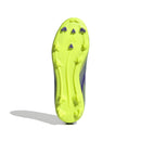 JR F50 League Laceless Multi Ground Soccer Boots - Radiant Blaze Pack