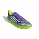 JR F50 League Laceless Multi Ground Soccer Boots - Radiant Blaze Pack