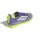 JR F50 League Laceless Multi Ground Soccer Boots - Radiant Blaze Pack