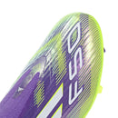 JR F50 League Laceless Multi Ground Soccer Boots - Radiant Blaze Pack