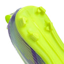 JR F50 League Laceless Multi Ground Soccer Boots - Radiant Blaze Pack