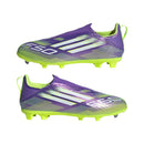 JR F50 League Laceless Multi Ground Soccer Boots - Radiant Blaze Pack