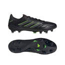 Copa Pure III Elite Firm Ground Soccer Boots - Electric Stealth Pack