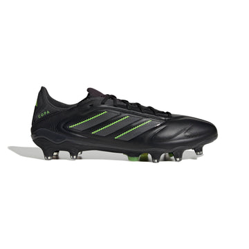 Copa Pure III Elite Firm Ground Soccer Boots - Electric Stealth Pack