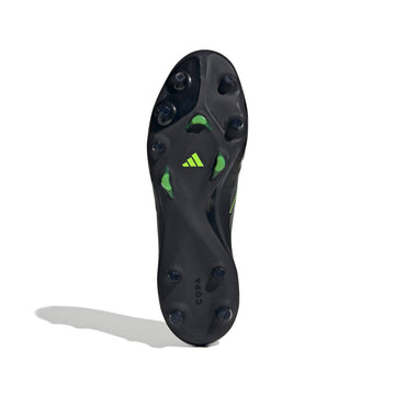 Copa Pure III Elite Firm Ground Soccer Boots - Electric Stealth Pack