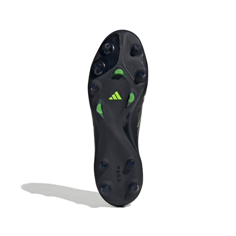Copa Pure III Elite Firm Ground Soccer Boots - Electric Stealth Pack