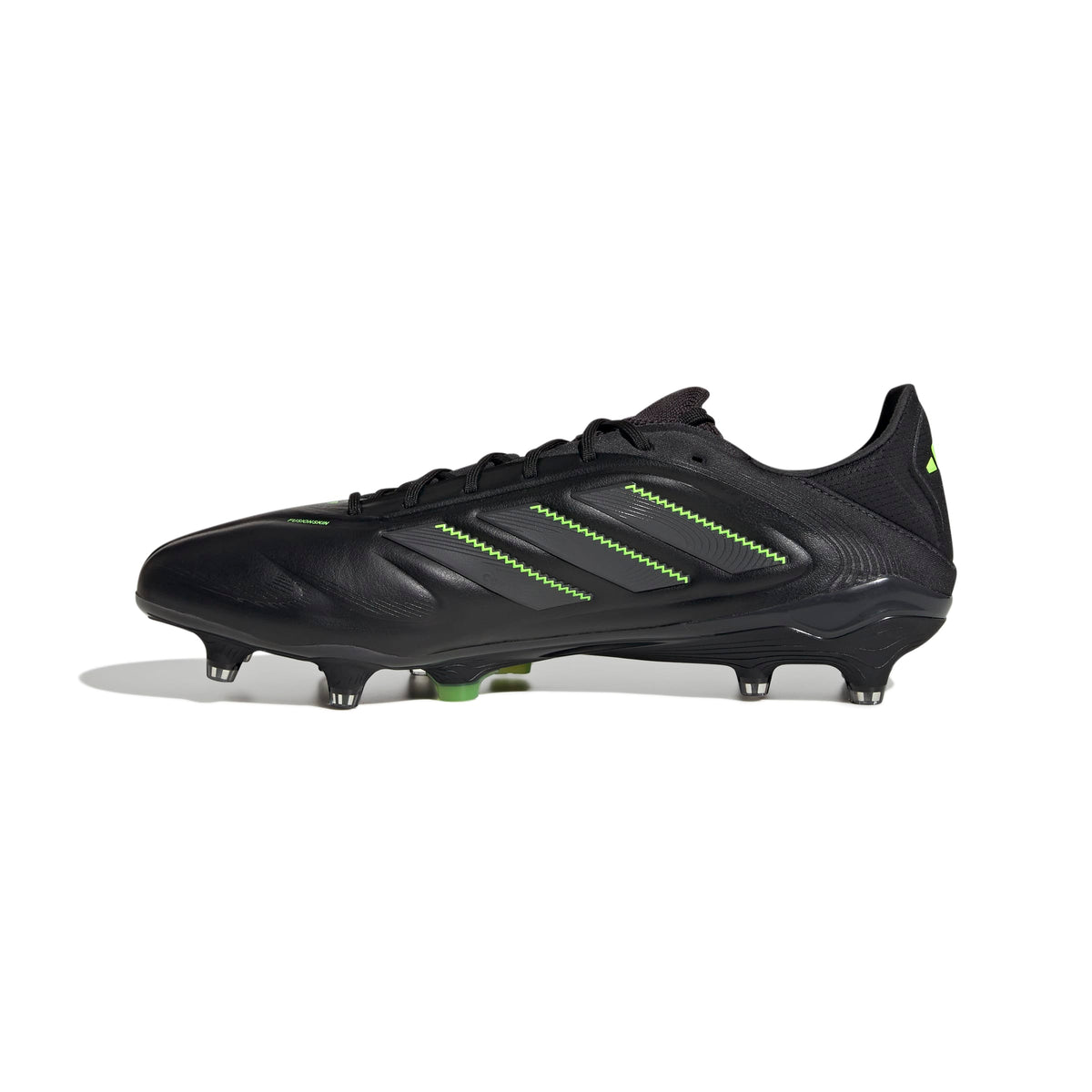 Copa Pure III Elite Firm Ground Soccer Boots - Electric Stealth Pack