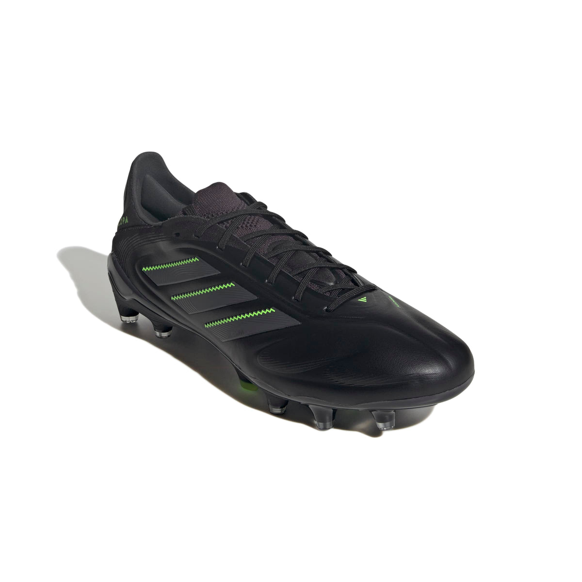 Copa Pure III Elite Firm Ground Soccer Boots - Electric Stealth Pack