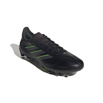 Copa Pure III Elite Firm Ground Soccer Boots - Electric Stealth Pack