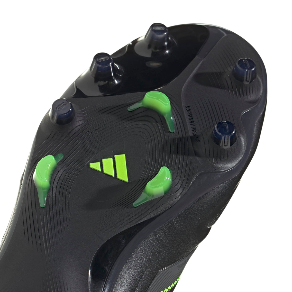 Copa Pure III Elite Firm Ground Soccer Boots - Electric Stealth Pack
