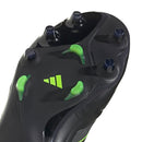 Copa Pure III Elite Firm Ground Soccer Boots - Electric Stealth Pack