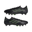 Copa Pure III Elite Firm Ground Soccer Boots - Electric Stealth Pack
