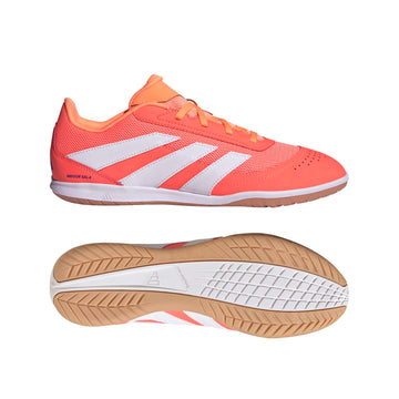 Predator Club Indoor Sala Soccer Boots - Coral Blaze Pack