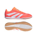 Predator Club Indoor Sala Soccer Boots - Coral Blaze Pack