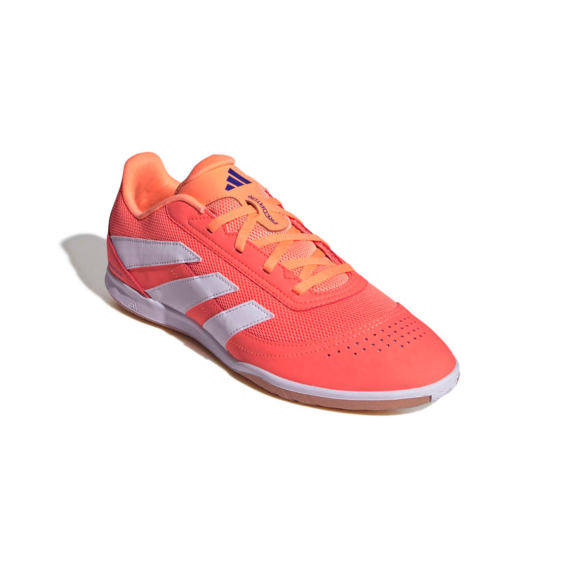 Predator Club Indoor Sala Soccer Boots - Coral Blaze Pack