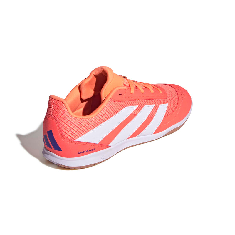 Predator Club Indoor Sala Soccer Boots - Coral Blaze Pack