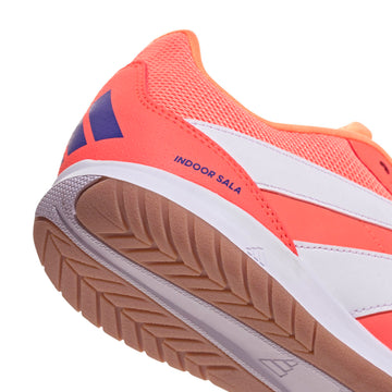 Predator Club Indoor Sala Soccer Boots - Coral Blaze Pack
