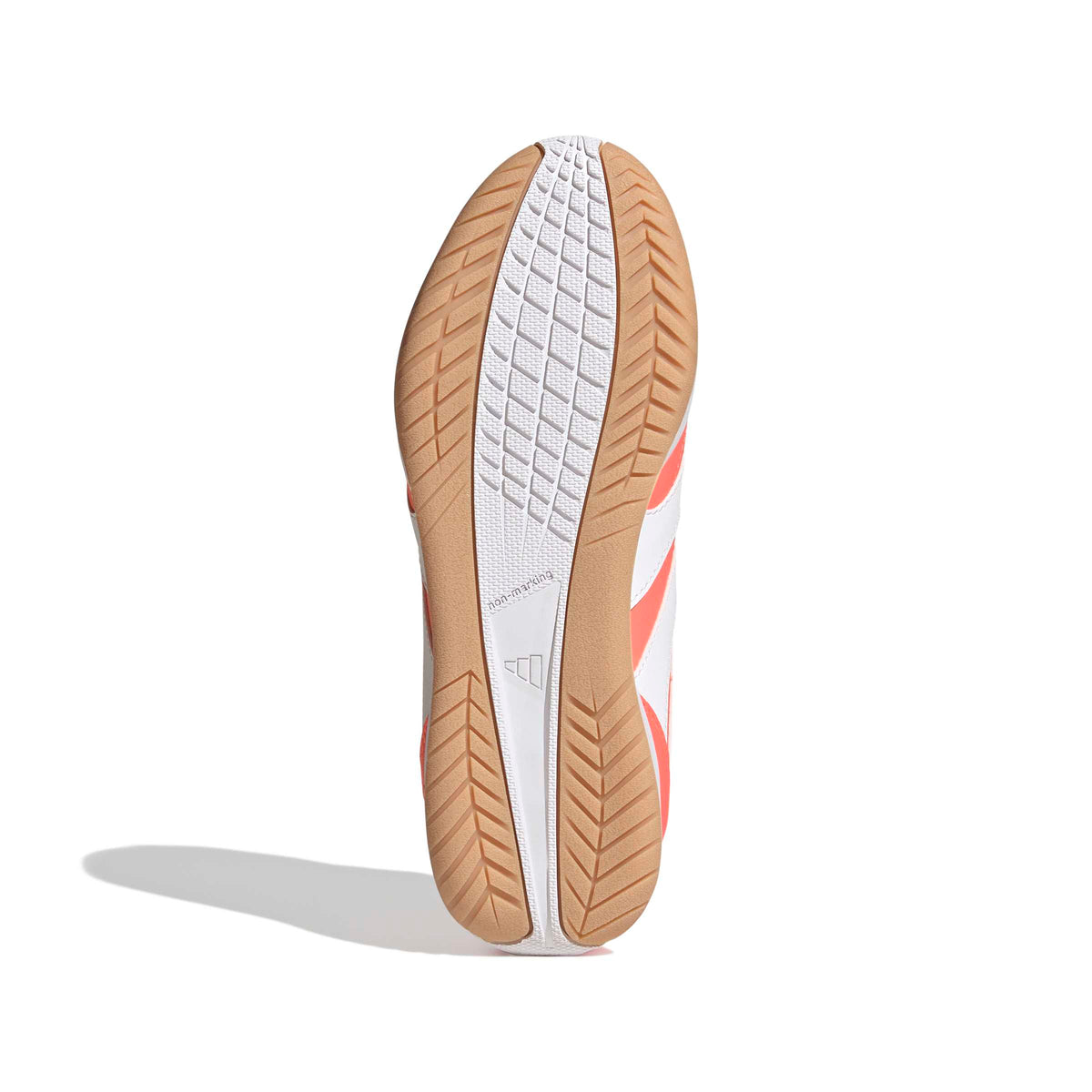 JR Predator Club Indoor Sala Soccer Boots - Coral Blaze Pack