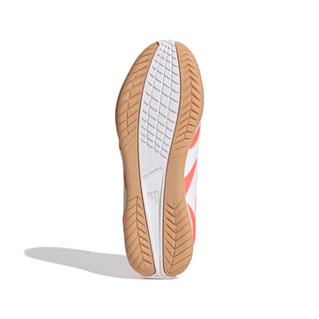 JR Predator Club Indoor Sala Soccer Boots - Coral Blaze Pack