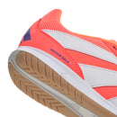 JR Predator Club Indoor Sala Soccer Boots - Coral Blaze Pack