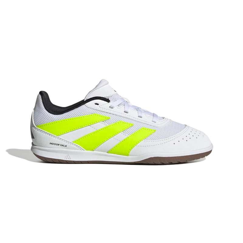 JR Predator Club Indoor Sala Soccer Boots - Radiant Blaze Pack