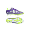 JR F50 Club Multi Ground Soccer Boots - Radiant Blaze Pack