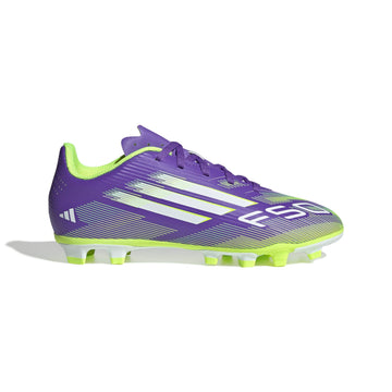 JR F50 Club Multi Ground Soccer Boots - Radiant Blaze Pack