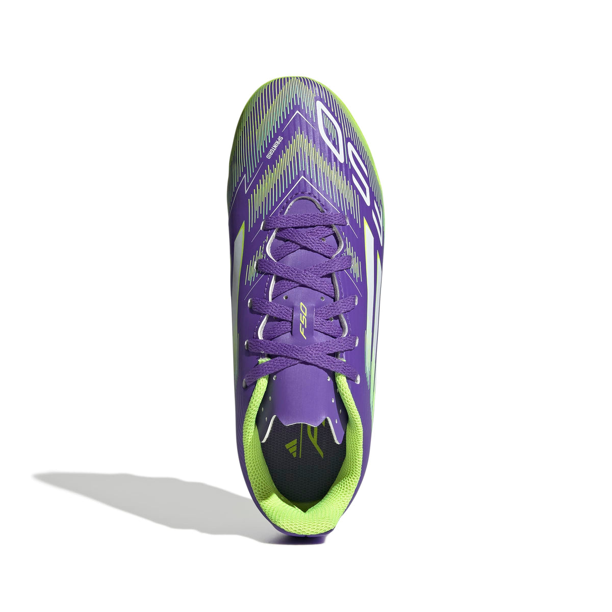JR F50 Club Multi Ground Soccer Boots - Radiant Blaze Pack
