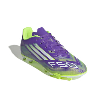 JR F50 Club Multi Ground Soccer Boots - Radiant Blaze Pack