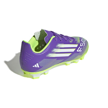JR F50 Club Multi Ground Soccer Boots - Radiant Blaze Pack