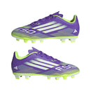 JR F50 Club Multi Ground Soccer Boots - Radiant Blaze Pack