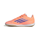 JR F50 Club Indoor Court Soccer Boots - Coral Blaze Pack