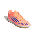 JR F50 Club Indoor Court Soccer Boots - Coral Blaze Pack