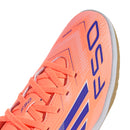 JR F50 Club Indoor Court Soccer Boots - Coral Blaze Pack