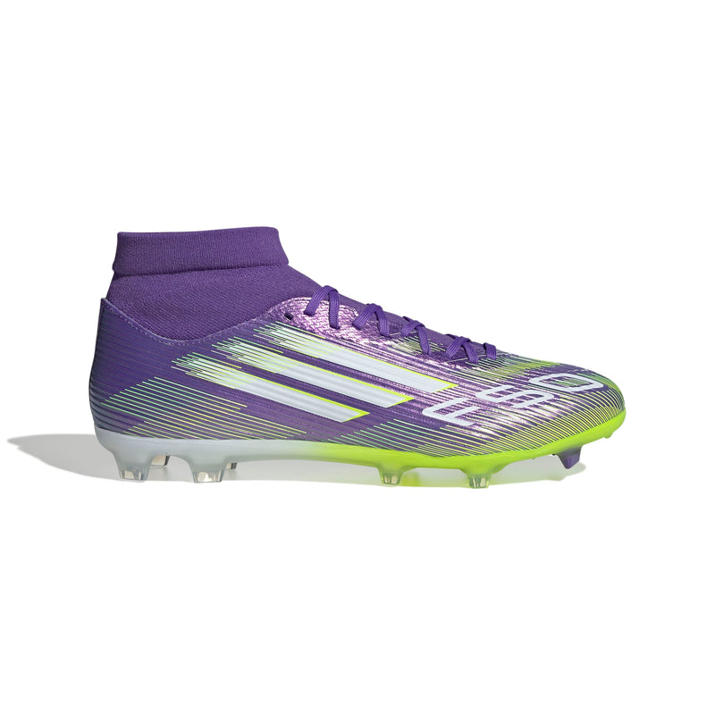 F50 League Mid Multi Ground Soccer Boots Radiant Blaze Pack