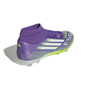 F50 League Mid Multi Ground Soccer Boots - Radiant Blaze Pack