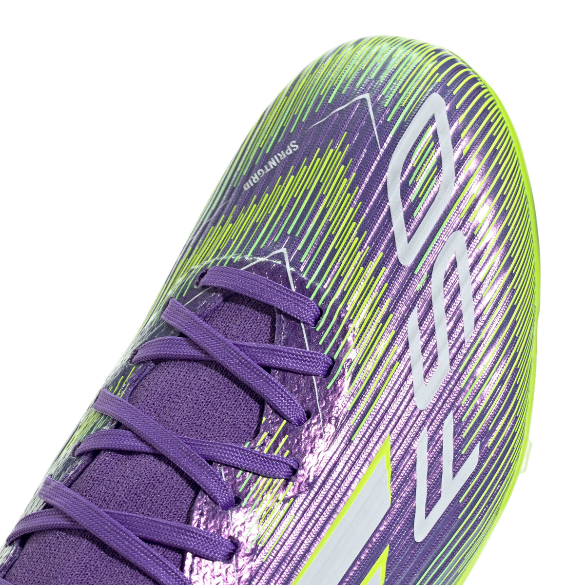 F50 League Mid Multi Ground Soccer Boots - Radiant Blaze Pack