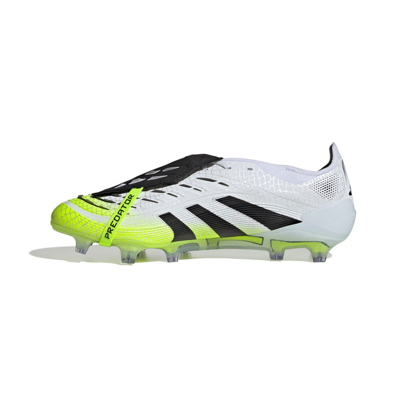 Predator Elite Fold-over Tongue Firm Ground Soccer Boots - Radiant Blaze Pack