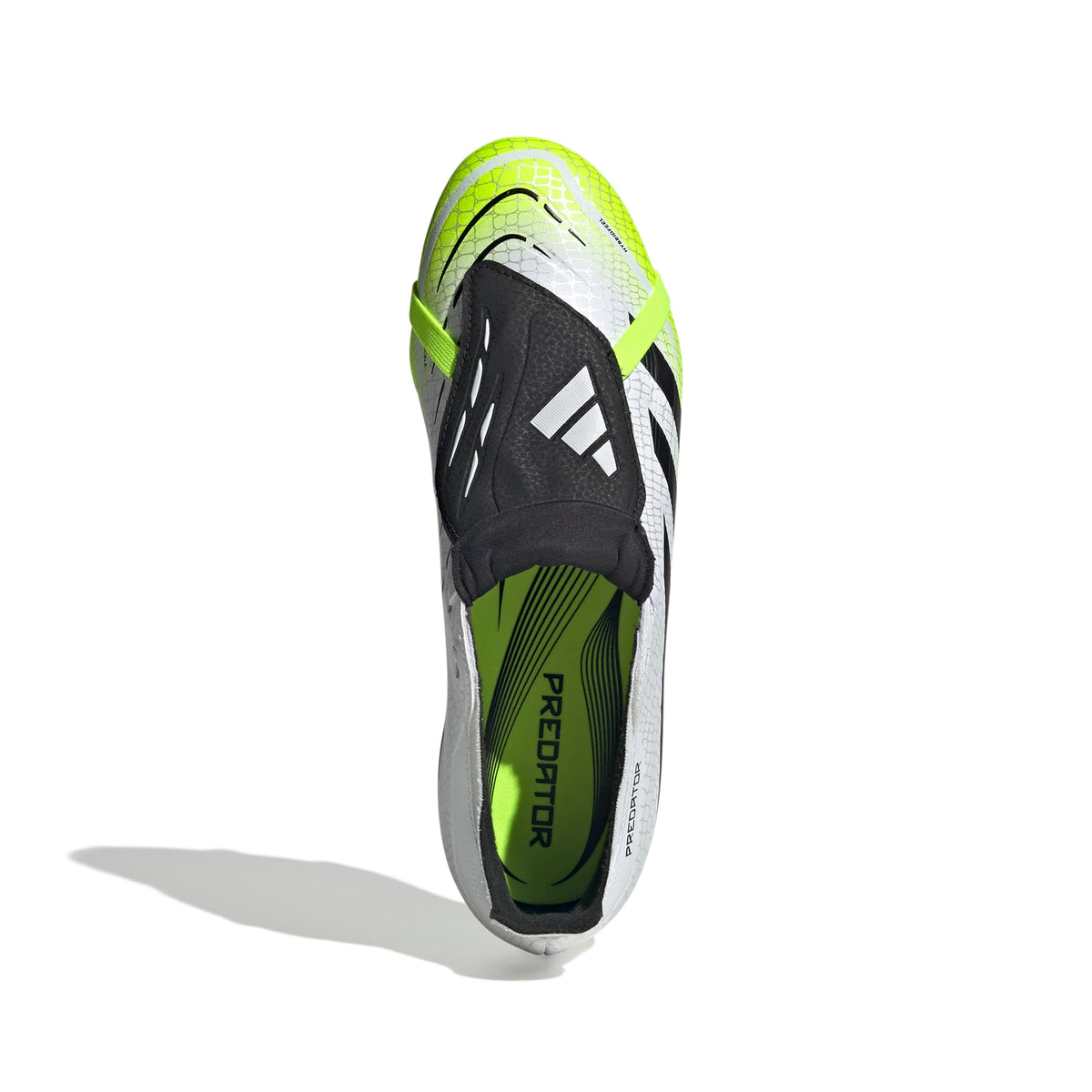 Predator League Fold-over Tongue Multi Ground Soccer Boots - Radiant Blaze Pack