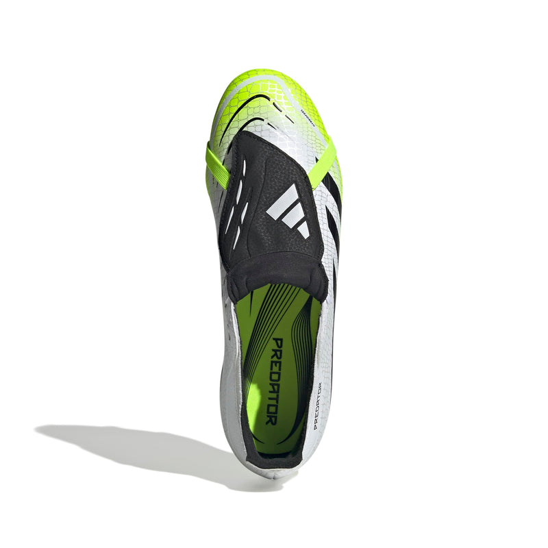 Predator League Fold-over Tongue Multi Ground Soccer Boots - Radiant Blaze Pack