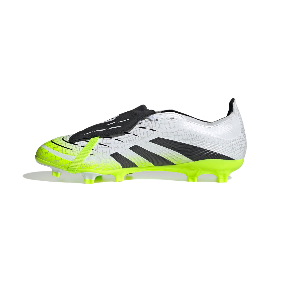 Predator League Fold-over Tongue Multi Ground Soccer Boots - Radiant Blaze Pack