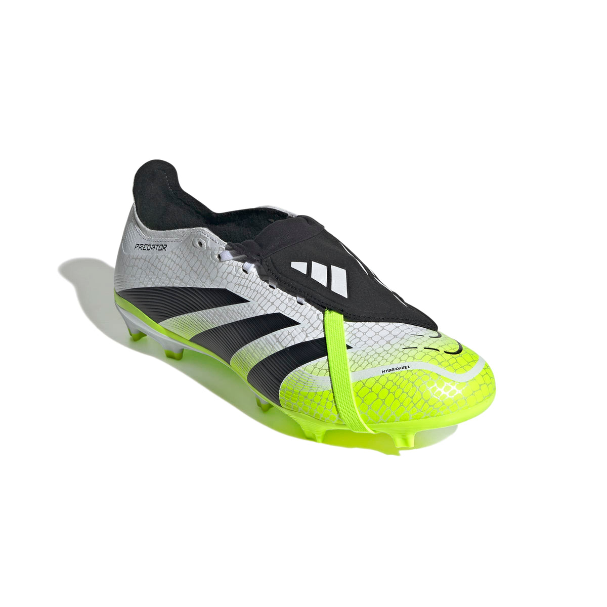 Predator League Fold-over Tongue Multi Ground Soccer Boots - Radiant Blaze Pack