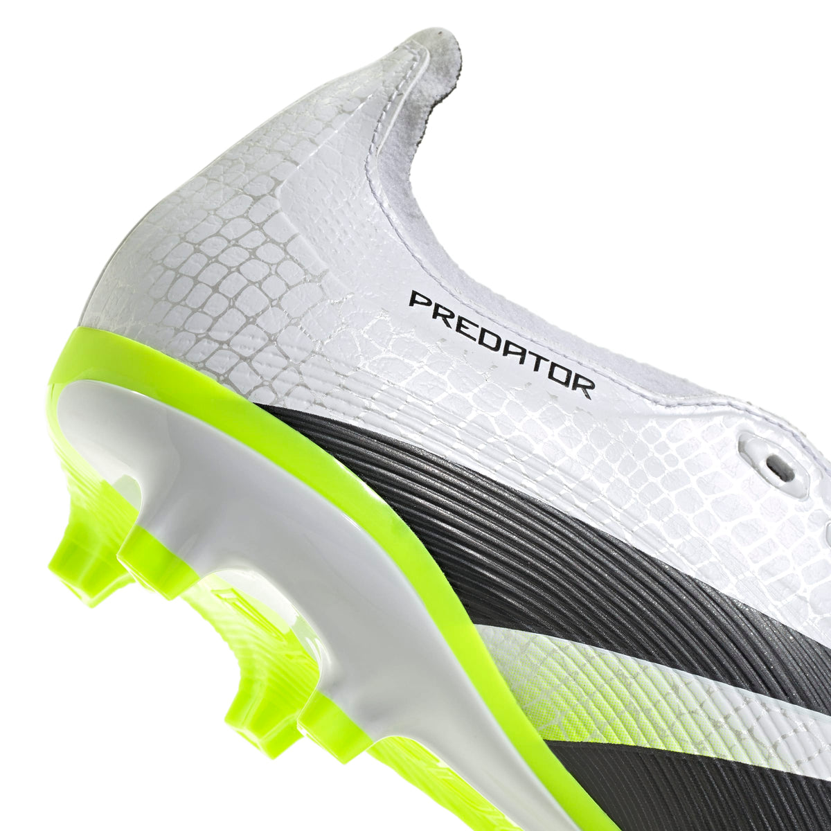Predator League Fold-over Tongue Multi Ground Soccer Boots - Radiant Blaze Pack