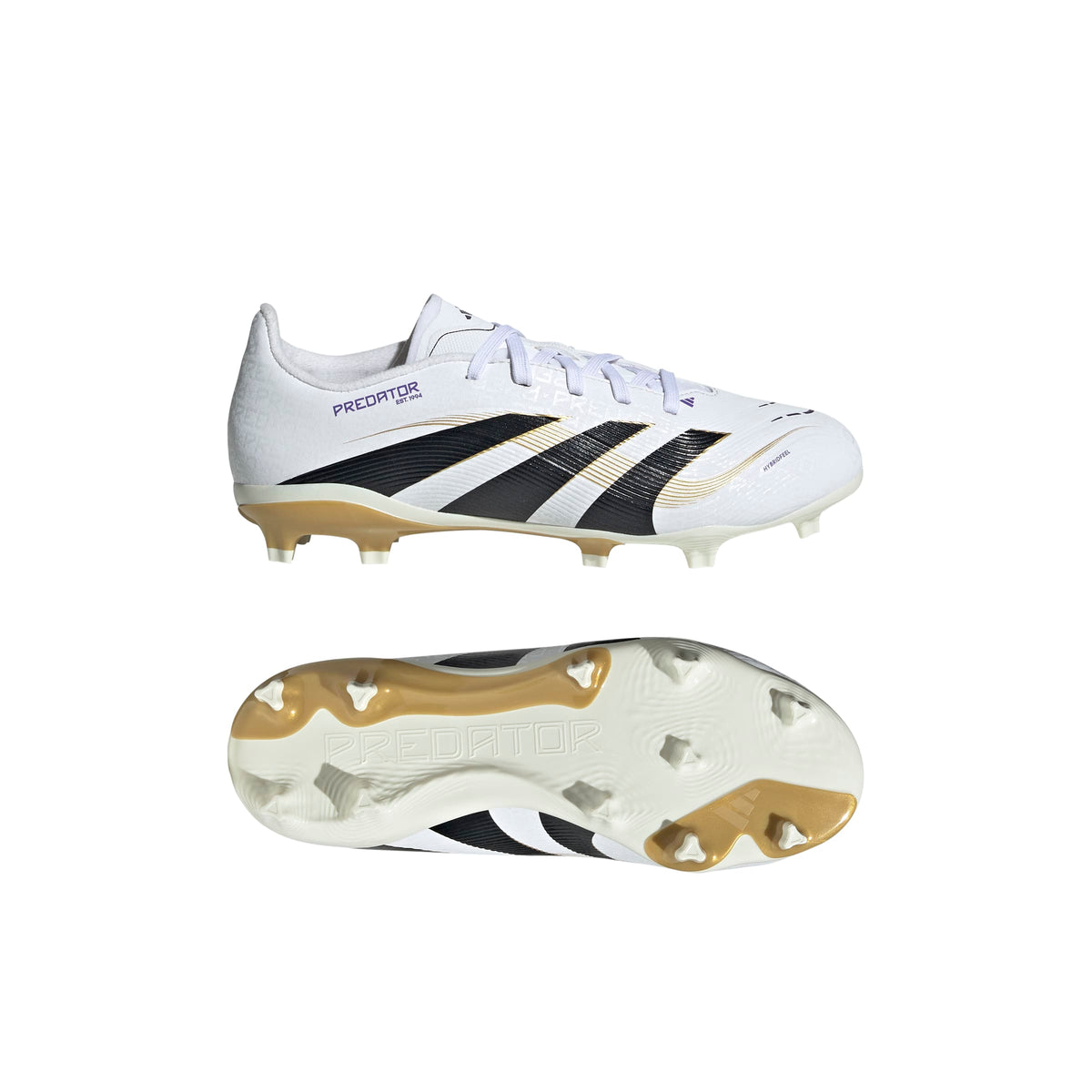 JR Predator League Multi Ground Soccer Boots - Road to Glory Pack