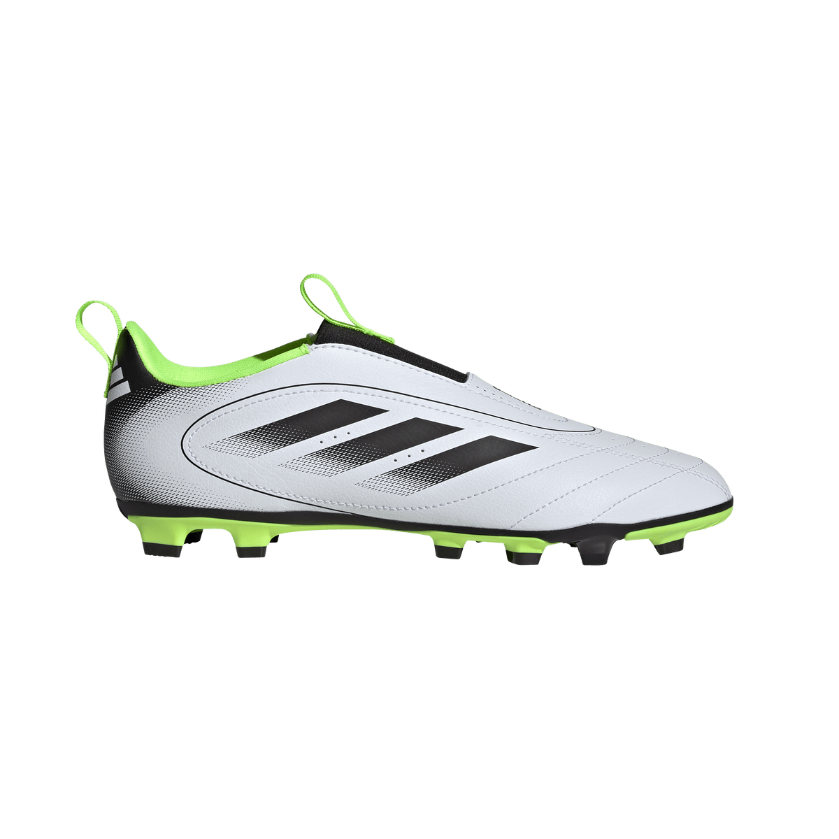 Jr. Goletto IX Laceless Multi Ground Soccer Boots